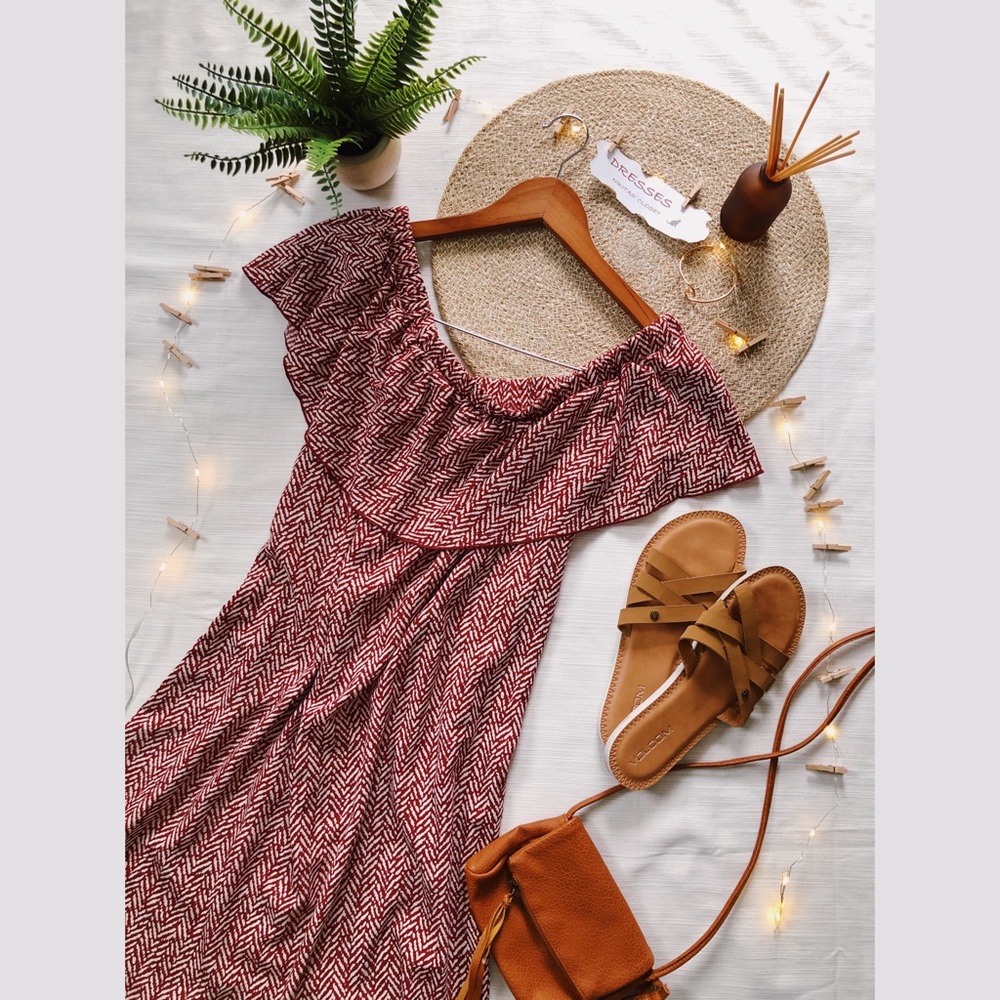 Tyche Dress
